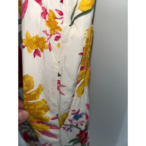 Women's Old Navy Cami Floral Sleeveless Dress Size M - Picture 6 of 8